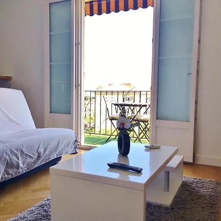Riviera Le Californie Parc דירה