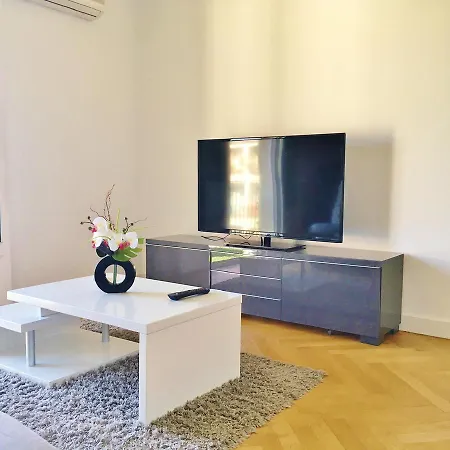 Appartement Riviera Le Californie Parc Nice