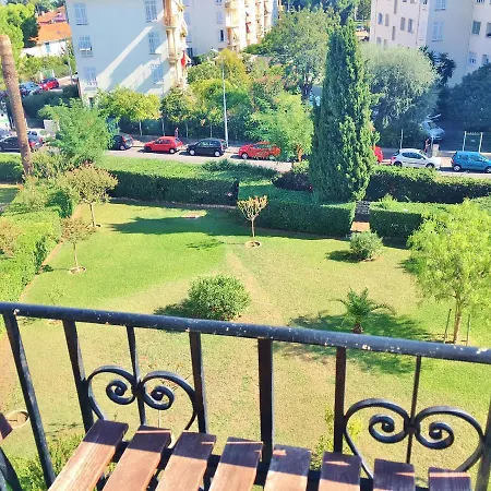 Riviera Le Californie Parc Appartement *