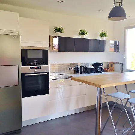 Appartement Riviera Le Californie Parc Nice